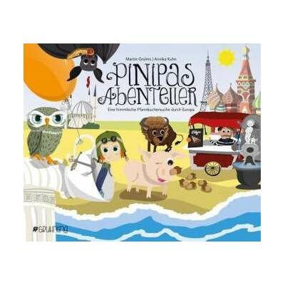 Pinipas Abenteuer 2 Grolms Martin