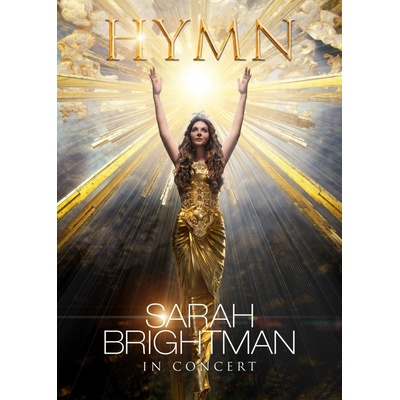 Sarah Brightman: Hymn - In Concert DVD