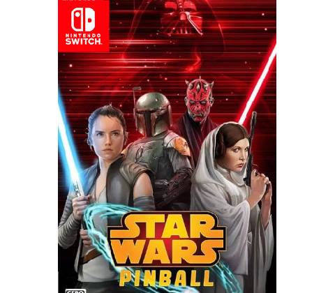 Star Wars Pinball