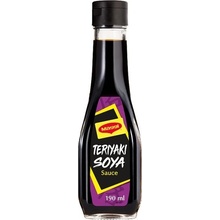 Maggi Sójová omáčka Teriyaki 190 ml