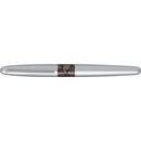 Pilot 1063-054 Middle Range Silver Python plnicí pero