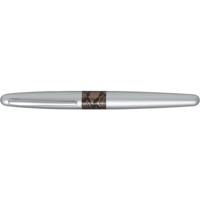 Pilot 1063-054 Middle Range Silver Python plnicí pero