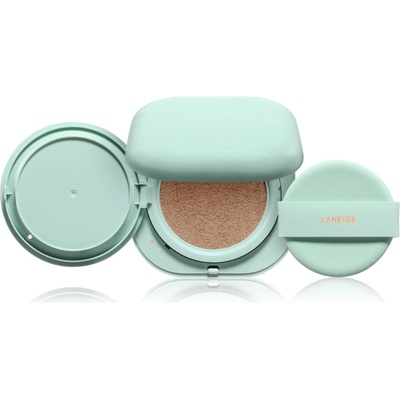 LANEIGE Neo Cushion_Matte компактен матиращ фон дьо тен цвят 21N1 Beige 30 гр