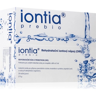 Ionta preBio 30 sáčků