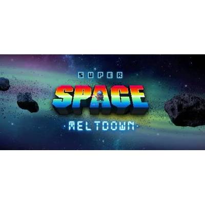 Игра Super Space Meltdown за PC Steam, Електронна доставка