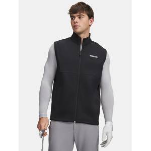 Under Armour Мъжка жилетка Under Armour UA Drive Pro Hybrid Vest Under Armour | Cheren | МЪЖЕ | M