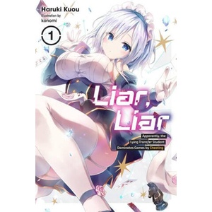 Liar, Liar, Vol. 1 | Kuou (2023)