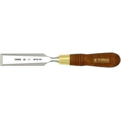 Dláto ploché leštěné WOOD PREMIUM šířka dláta 30