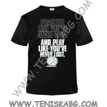 Fruit of the Loom Тениска - Never Lost