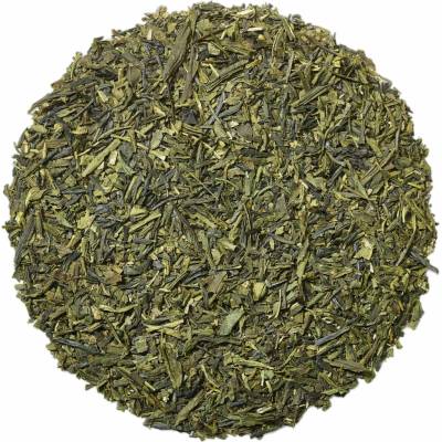 KUSMI TEA Organic Slim sypaný čaj v plechovce 100 g
