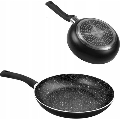 Tradiční pánev Kinghoff Marmo 28 cm s mramorovým povrchem