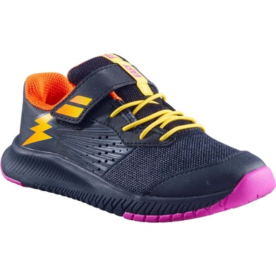 Babolat Маратонки Babolat Kids' Pulsion All Court Tennis Shoes - Black Aero