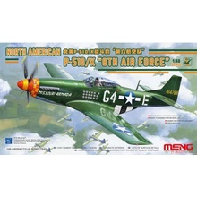 Meng Model North American P-51D/K 8th Air Force 1:48