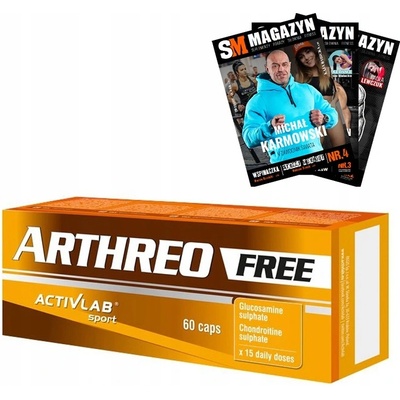 Activlab Arthreo Free 60 kapsúl