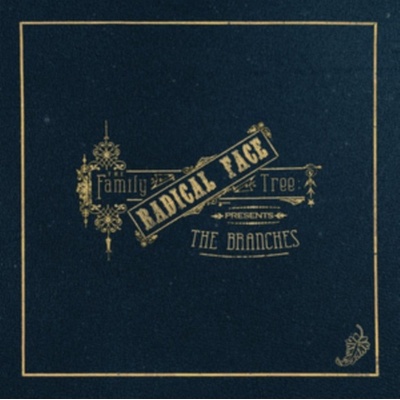 RADICAL FACE: THE FAMILY TREE: THE BRANCHES CD