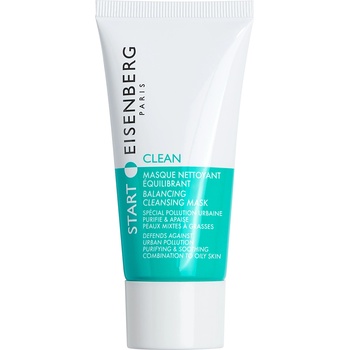 EISENBERG Start Clean Balancing Cleansing Mask Маска за лице унисекс 50ml