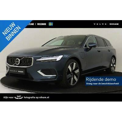 Volvo V60 T6 Plus Bright AWD 257 kW