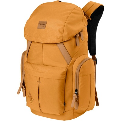 Nitro Daypacker 2.0 amber glow 32L
