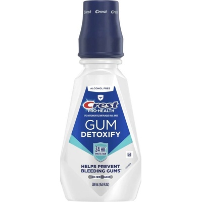 Procter & Gamble Crest Pro-Health GUM DETOXIFY Cool Wintergreen 500 ml