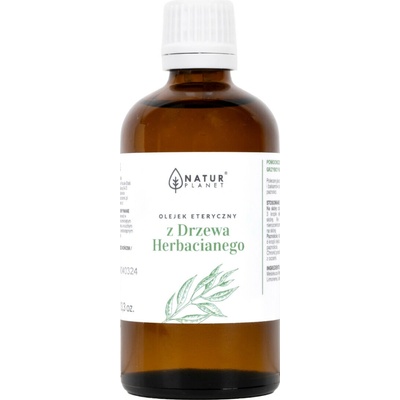 Natur Planet Esenciálny Tea tree olej 100 ml