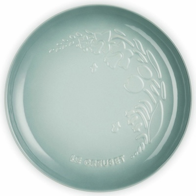 Tanier Jardin Sea Salt 22cm - Le Creuset