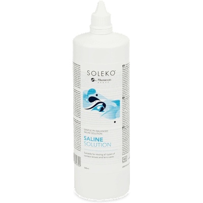 Soleko Queen's Saline 500 ml