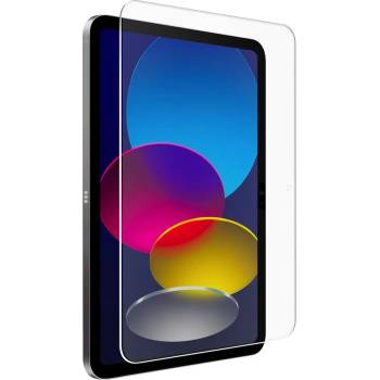 Uniq Optix Clear Tempered Glass - калено стъклено защитно покритие за дисплея на iPad 10 (2022) (прозрачен)