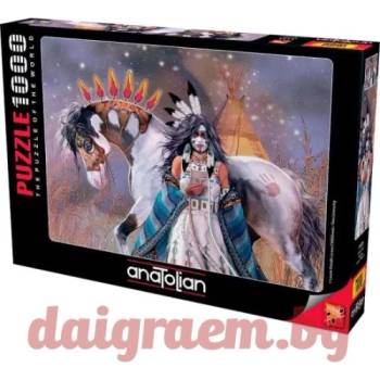 Image 1 of Anatolian Пъзел anatolian 1131 - 1000 части - Уикаса жрец (p1131)