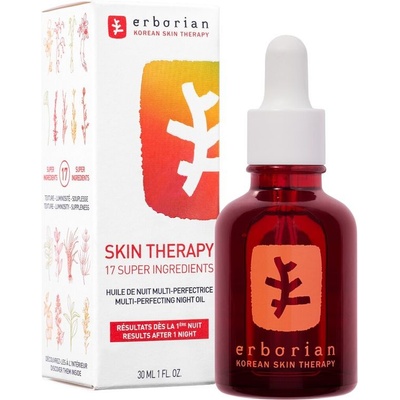 Erborian Skin Therapy Nočný pleťový olej 30 ml