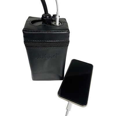 JuCad Náhradní baterie USB-C connection 2.0 Magnetic Plug