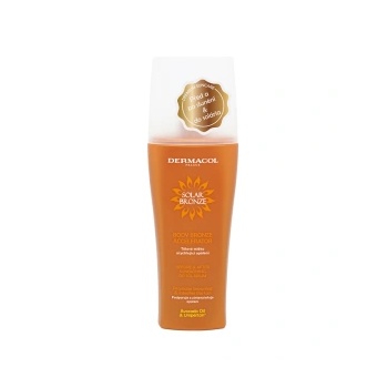Dermacol - pleťová a tělová kosmetika Лосион за тяло Dermacol 200ml Solar Bronze