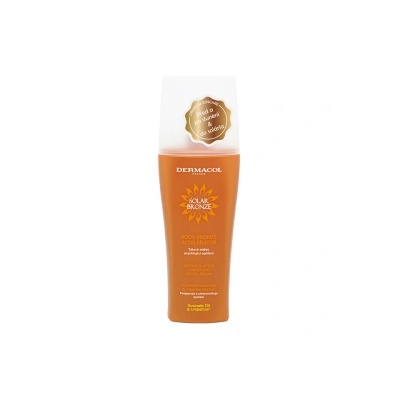 Dermacol - pleťová a tělová kosmetika Лосион за тяло Dermacol 200ml Solar Bronze
