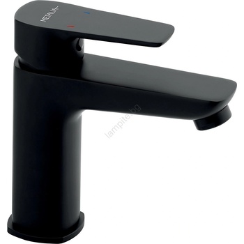 FERRO - Кран за мивка METALIA ECO 15, 2 см матов черен (NR0034)
