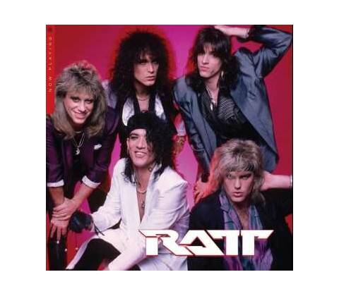 Ratt - Now Playing LP