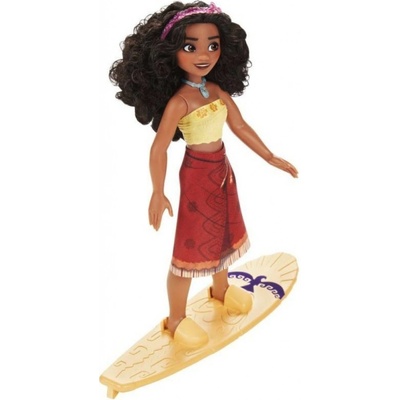Hasbro Disney Princess Vaiana a surfovacia doska