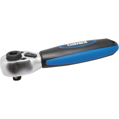 Narex Professional PROFI ráčna 1/4" kombi na hlavice a bity, s přepínací páčkou, 72 poloh (443000964) – Zboží Dáma