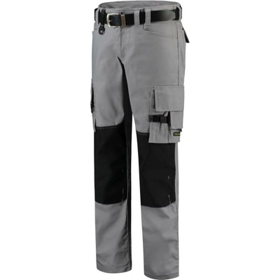 Malfini TRICORP WORK PANTS T61 montérkové kalhoty do pasu šedá