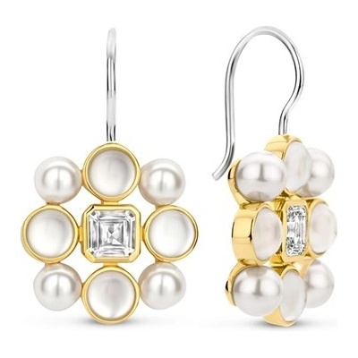 Ti Sento náušnice 7964YP