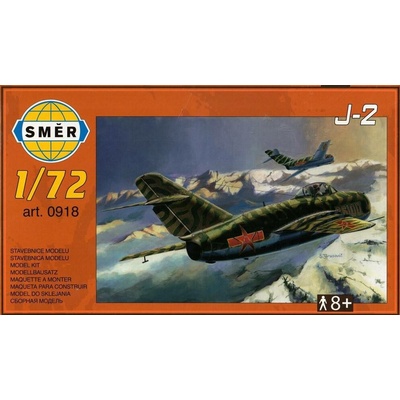 Směr Jianji J 2 1:72