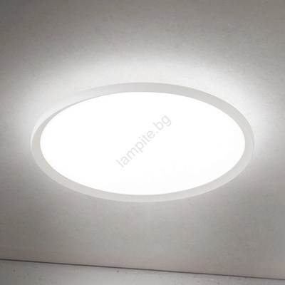 Orion - LED таванно осветително тяло KANT LED, 50W, 230V, 2700/3000/4000K, Ø 60 см, бяло (OR0247)