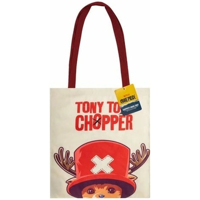 Cinereplicas Nákupná taška One Piece Chopper