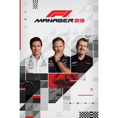 Игра F1 Manager 2023 за PC Steam, Електронна доставка