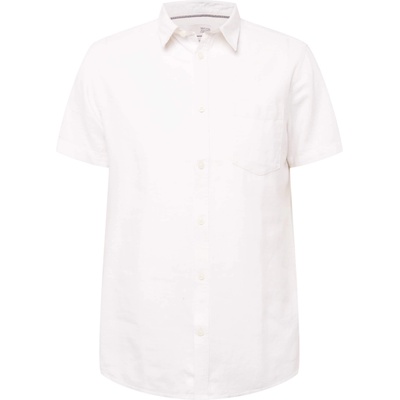 Solid Риза 'Allan' бяло, размер XXL