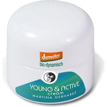 Martina Gebhardt krém Young & Active 15 ml