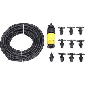 Herly Система за охлаждане с водна мъгла Herly - 10 m, 10 дюзи (32430)