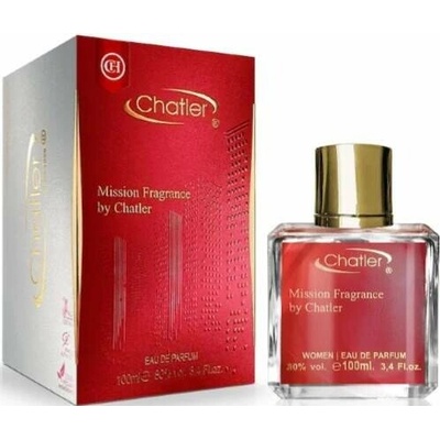 Chatler Mission Fragnance Brilliance Route 450 parfémovaná voda unisex 100 ml
