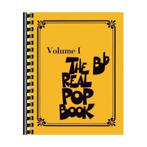 The Real Pop Book - Volume 1 BB Edition | Hal Leonard Corp (ISBN: 9781540055194)
