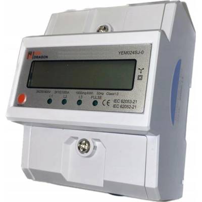 Schodišťový automat Red Dragon 230 V IP20 100 A