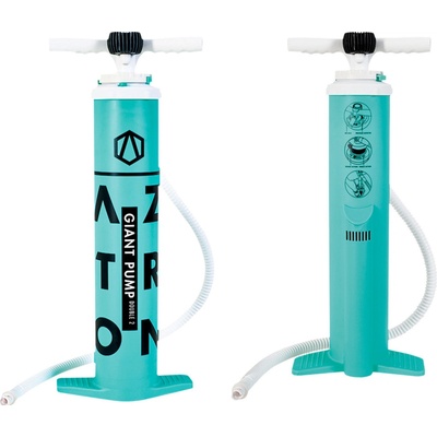 Aztron Giant Double Pump