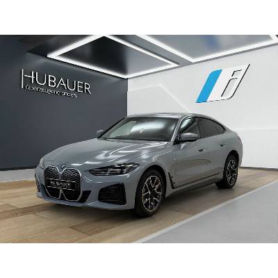 BMW i4 eDrive40 250 kW